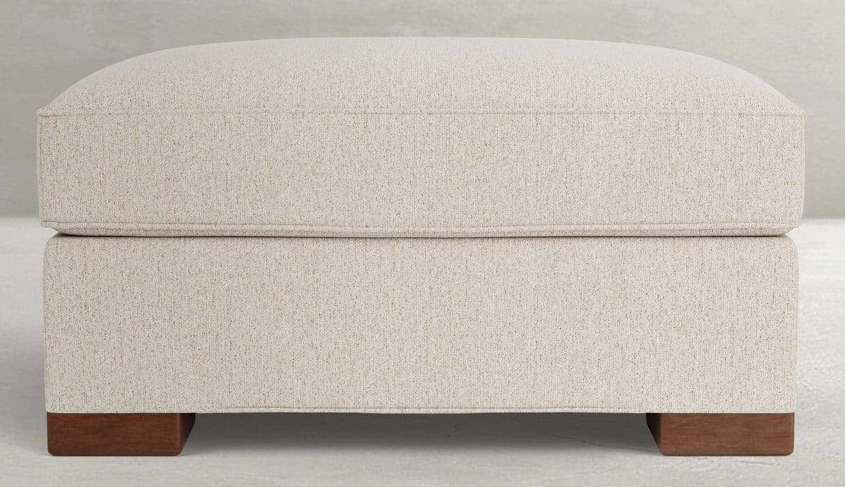 Gabby Home SCH-1500OTT Tedesco Upholstered Ottoman