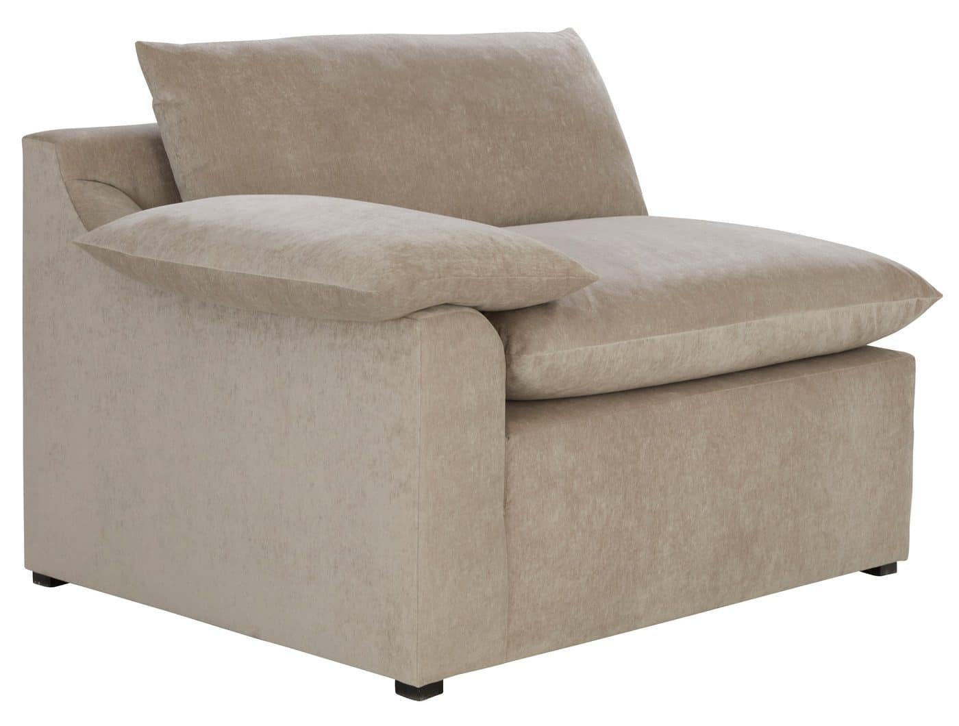 Gabby Home SCH-5966 Carrera Bay Upholstered Ottoman