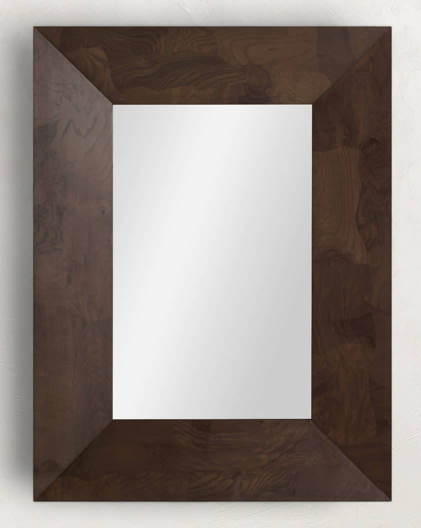 Gabby Home SCH-175923 Summit Rectangle Dresser Mirror - Dusk Gabby Home SCH-175923 Summit Rectangle Dresser Mirror - Dusk