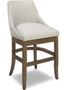 Parker Southern 1424-BSCM Maxon Swivel Counter Stool