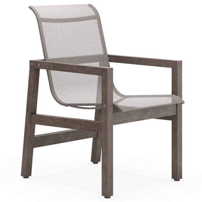Woodard S750510 Sierra Sling Dining Chair
