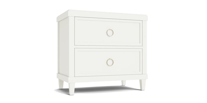 Bassett 2468-0270Z Ventura Colors Nightstand Bassett 2468-0270Z Ventura Colors Nightstand