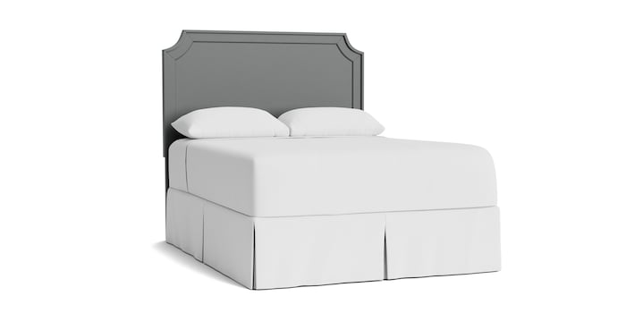Bassett 2468-H156 Ventura Colors Panel Queen Headboard Bassett 2468-H156 Ventura Colors Panel Queen Headboard
