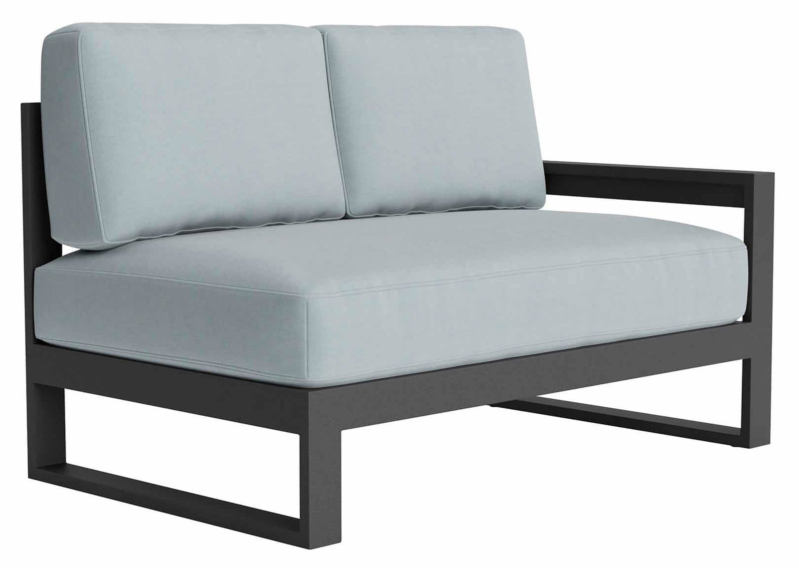 Lane Venture 440-21 Bonavista Track RF One Arm Loveseat