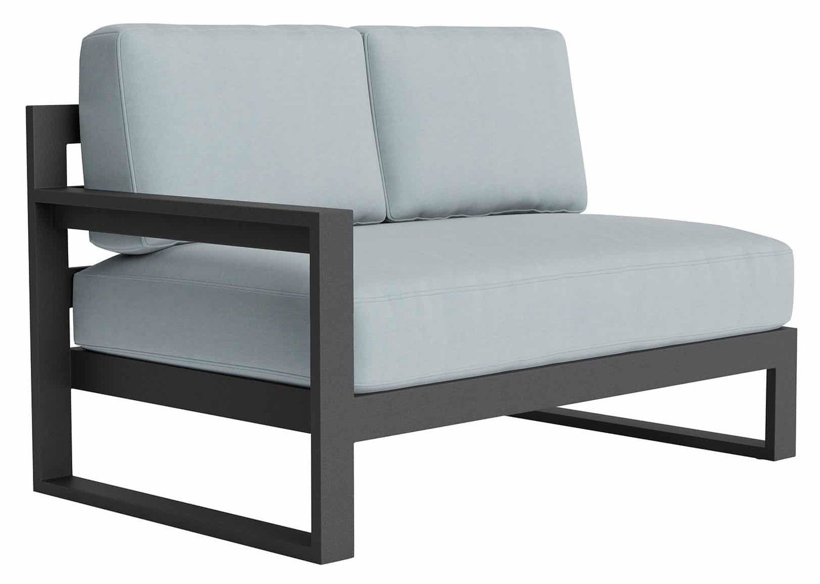 Lane Venture 440-22 Bonavista Track LF One Arm Loveseat