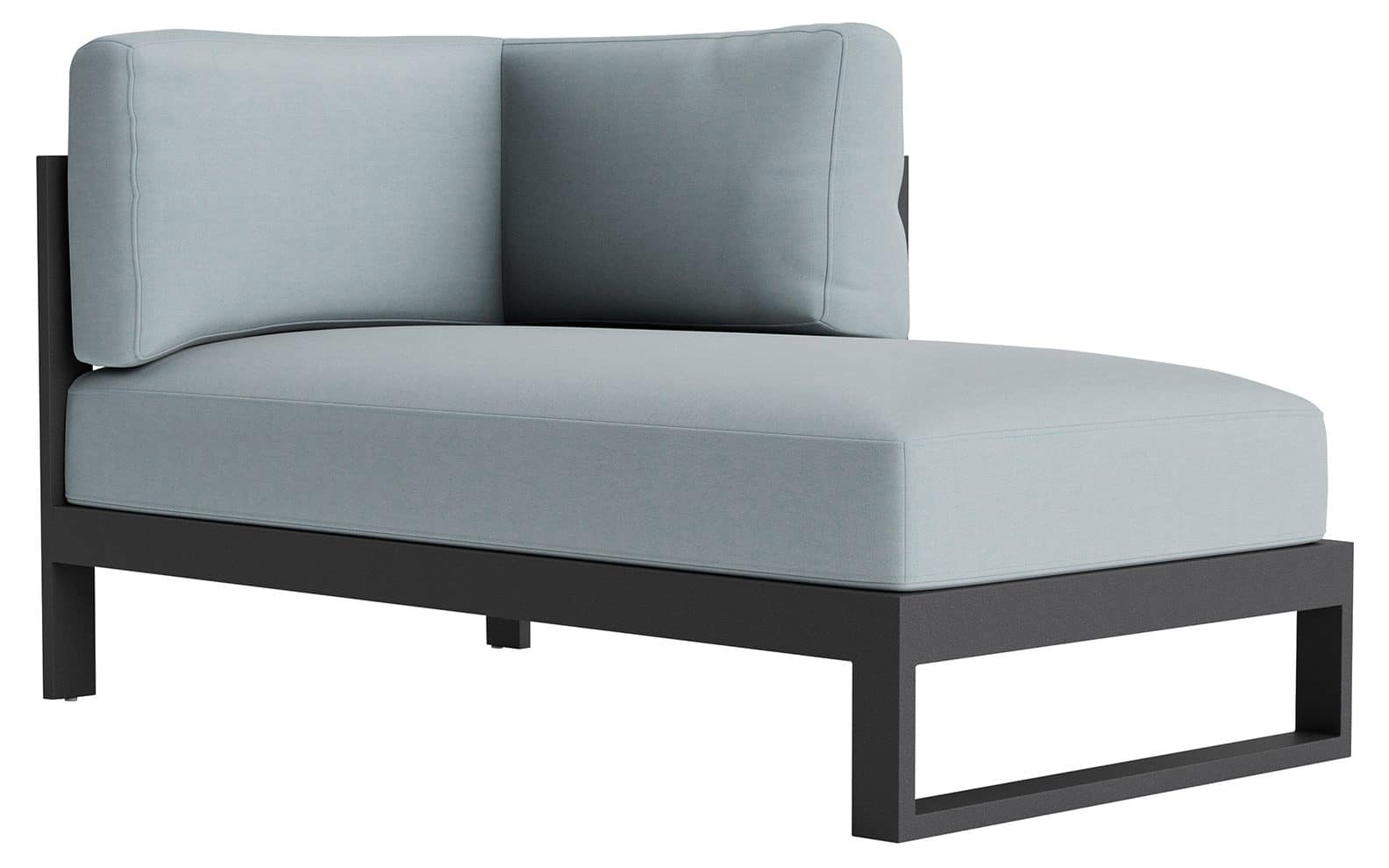 Lane Venture 440-41 Bonavista Track RF One Arm Chaise Lounge