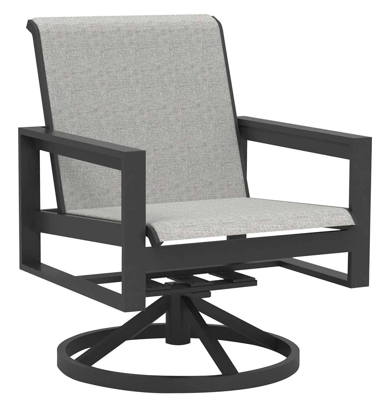 Lane Venture 440-46 Bonavista Sling Track Swivel Arm Chair
