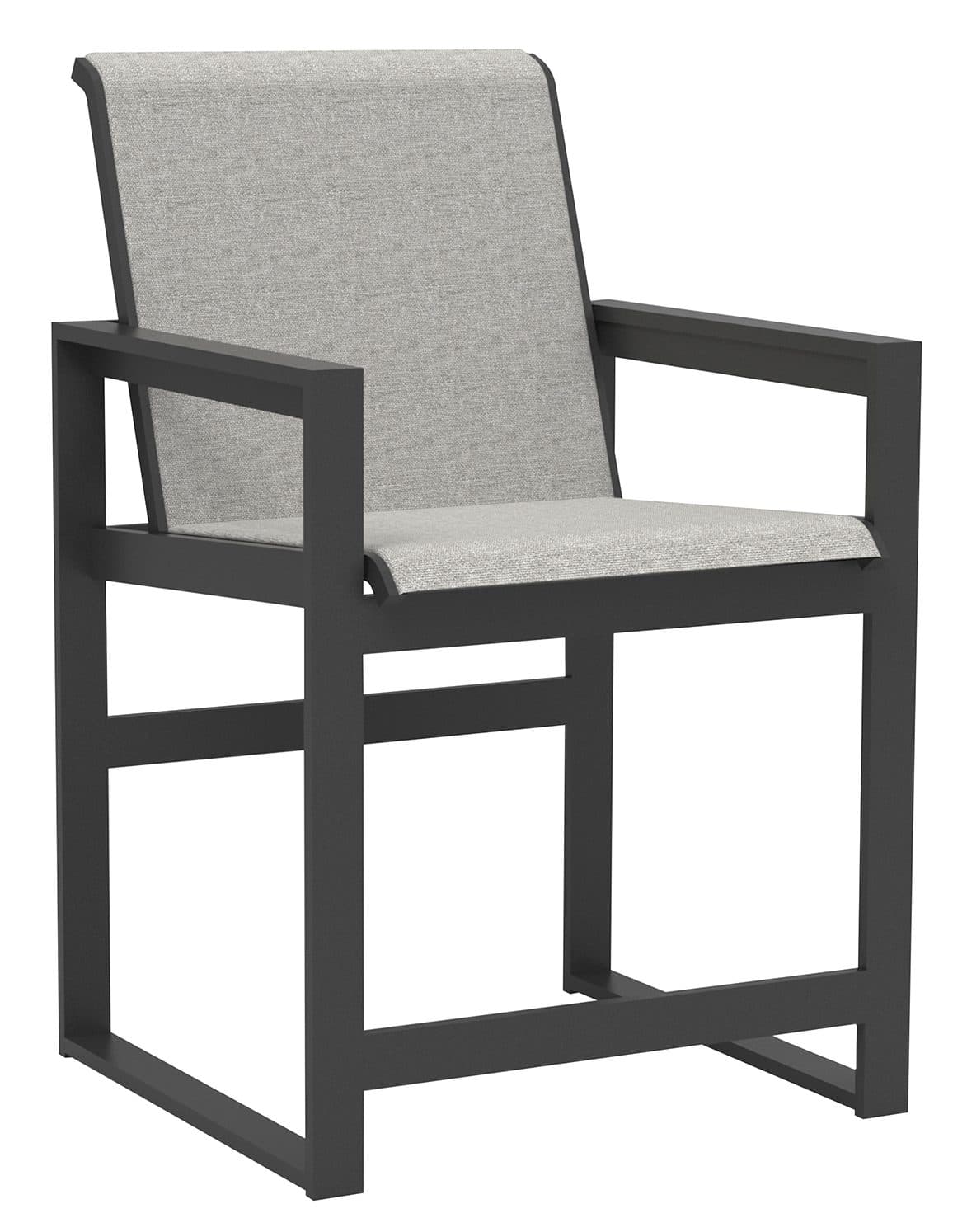 Lane Venture 440-49 Bonavista Sling Track Arm Counter Stool