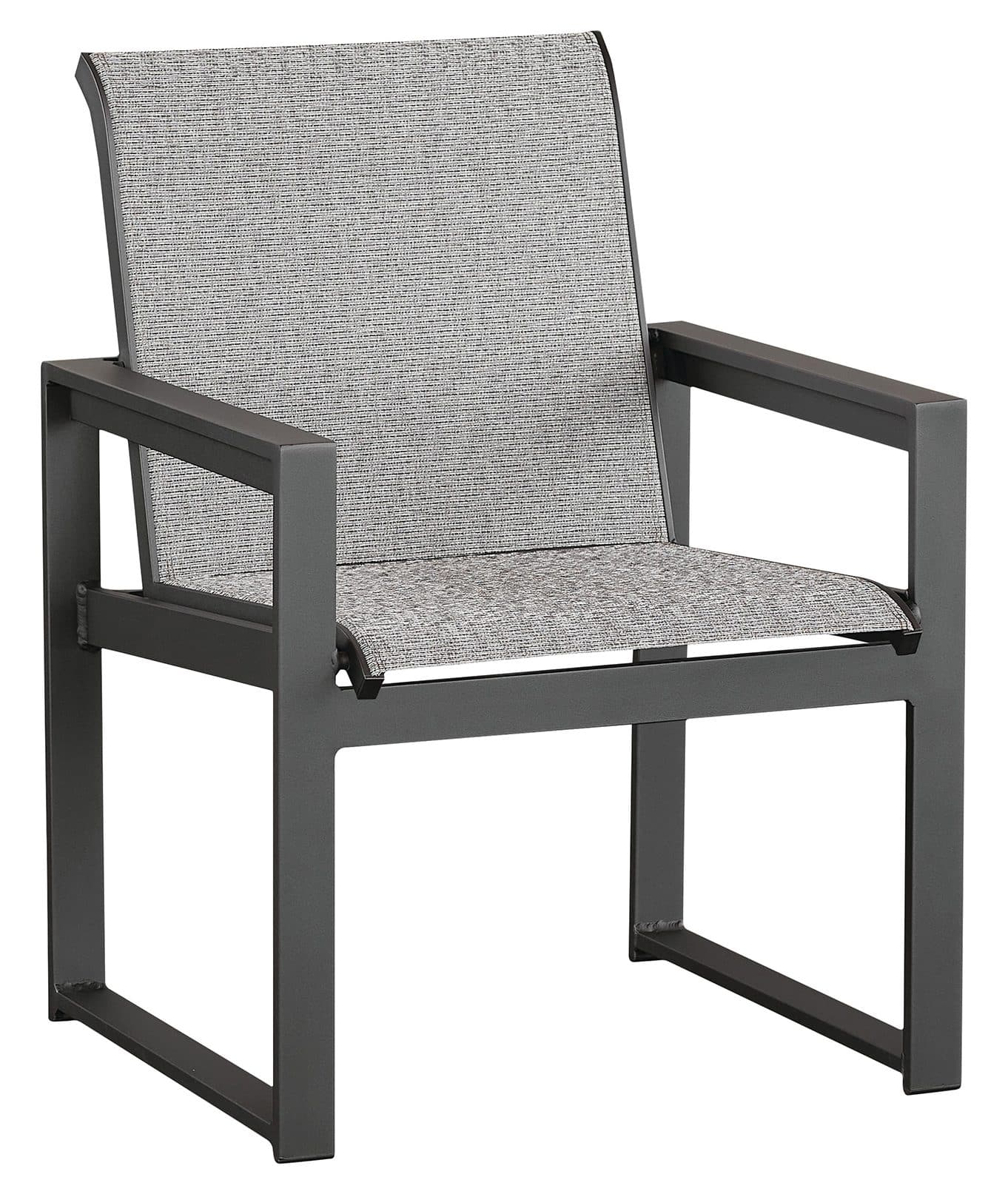 Lane Venture 440-79 Bonavista Sling Track Dining Arm Chair
