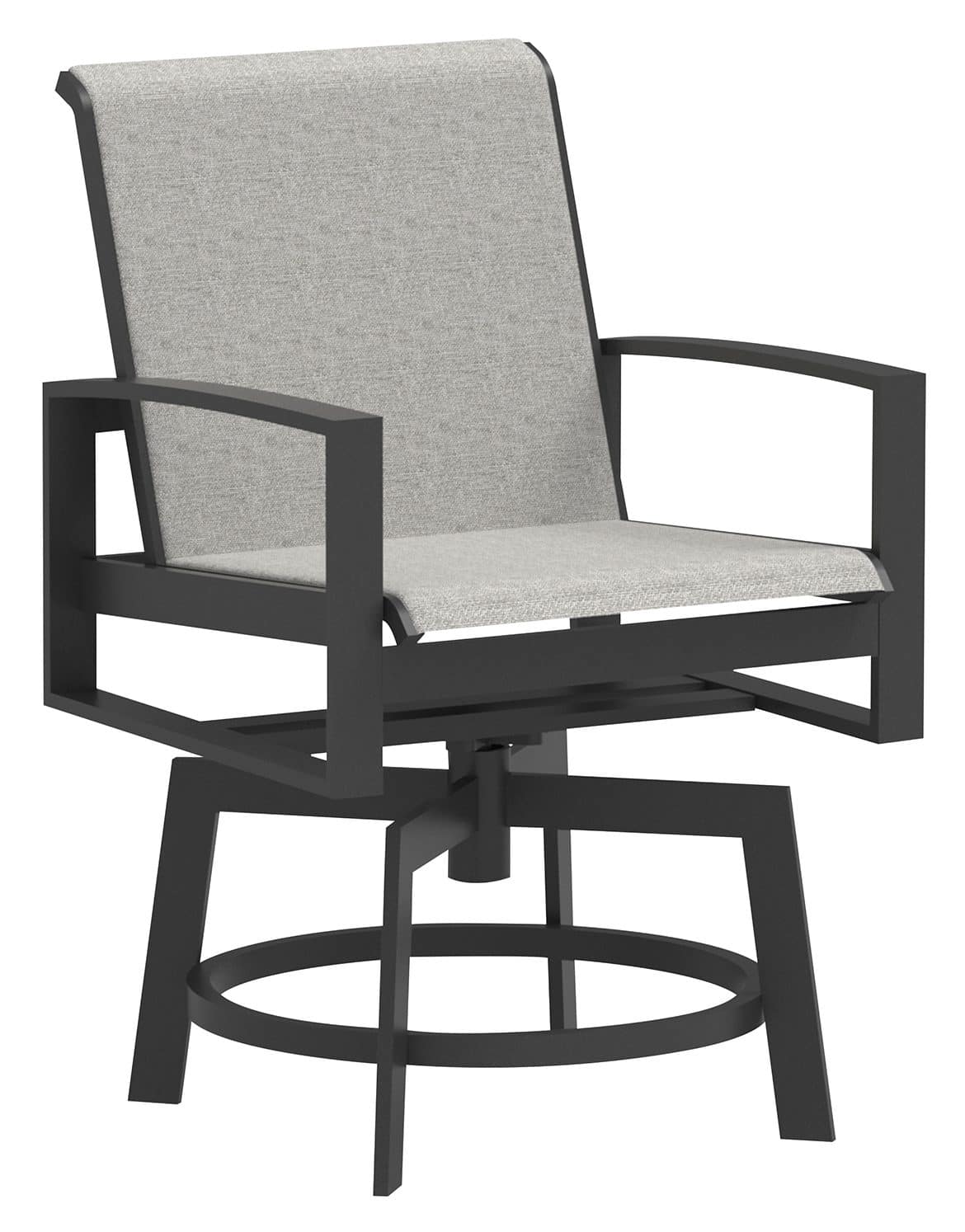 Lane Venture 442-43 Bonavista Sling Arch Arm Swivel Bar Stool Lane Venture 442-43 Bonavista Sling Arch Arm Swivel Bar Stool