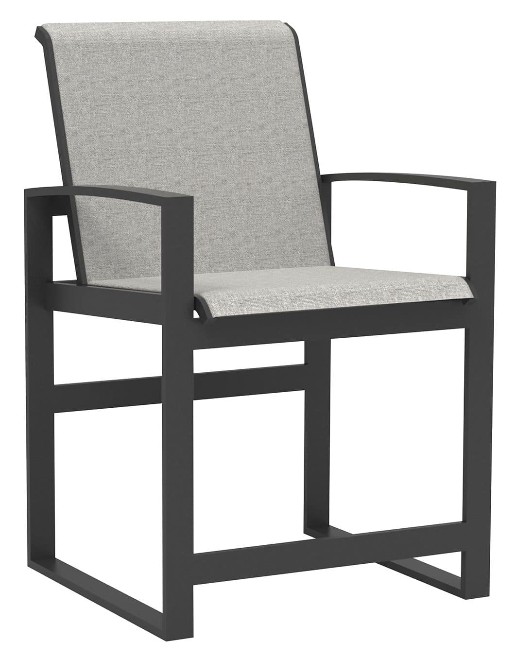 Lane Venture 442-49 Bonavista Sling Arch Arm Counter Stool