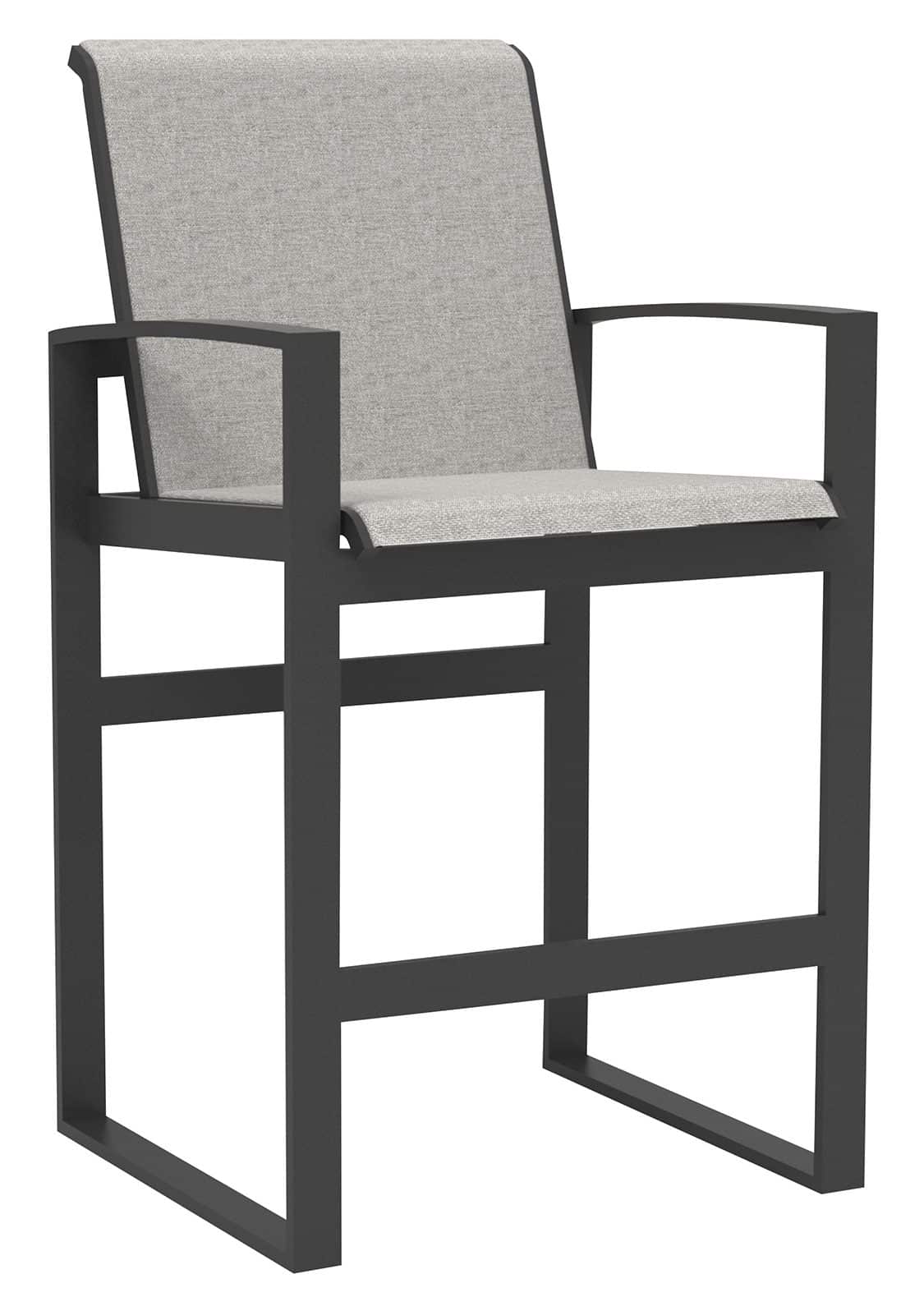 Lane Venture 442-59 Bonavista Sling Arch Arm Bar Stool