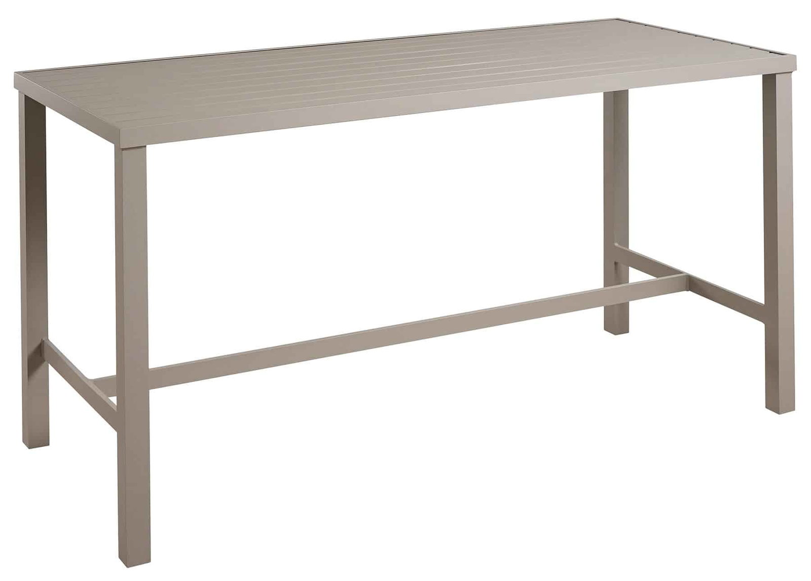 Lane Venture 443-85 Bonavista Tables 84" Rectangular Bar Table