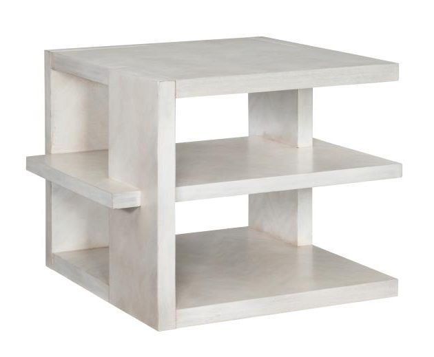 Hickory Chair HC7282-70 Lamina Side Table