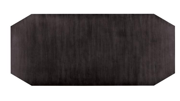 Hickory Chair HC8643-72 Lark Dining Table Top 96 inch