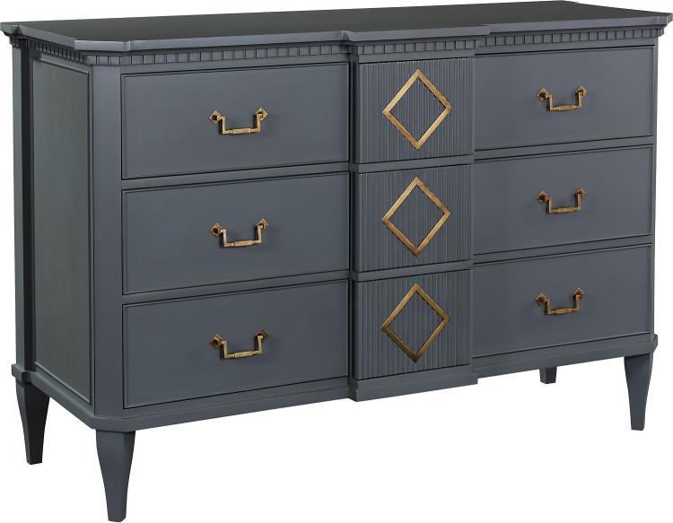 Hickory Chair HC5267-70 Bess Dresser Hickory Chair HC5267-70 Bess Dresser