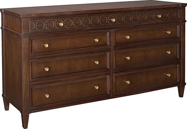 Hickory Chair HC5389-76 Morten Dresser