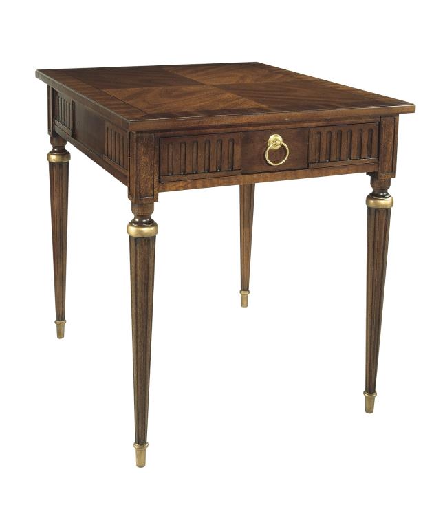 Hickory Chair HC6282-70 Park Avenue Side Table Hickory Chair HC6282-70 Park Avenue Side Table