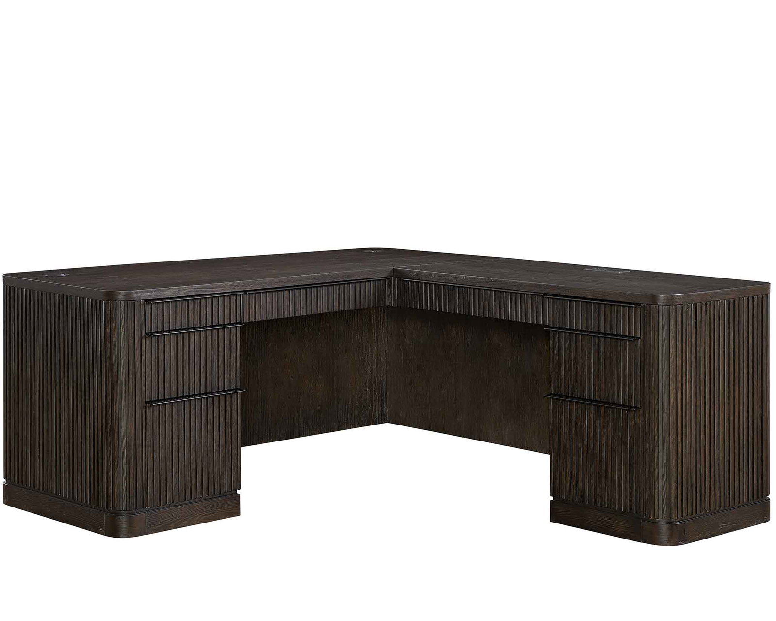 Martin IMTU684R-KIT Pedestal L-Desk