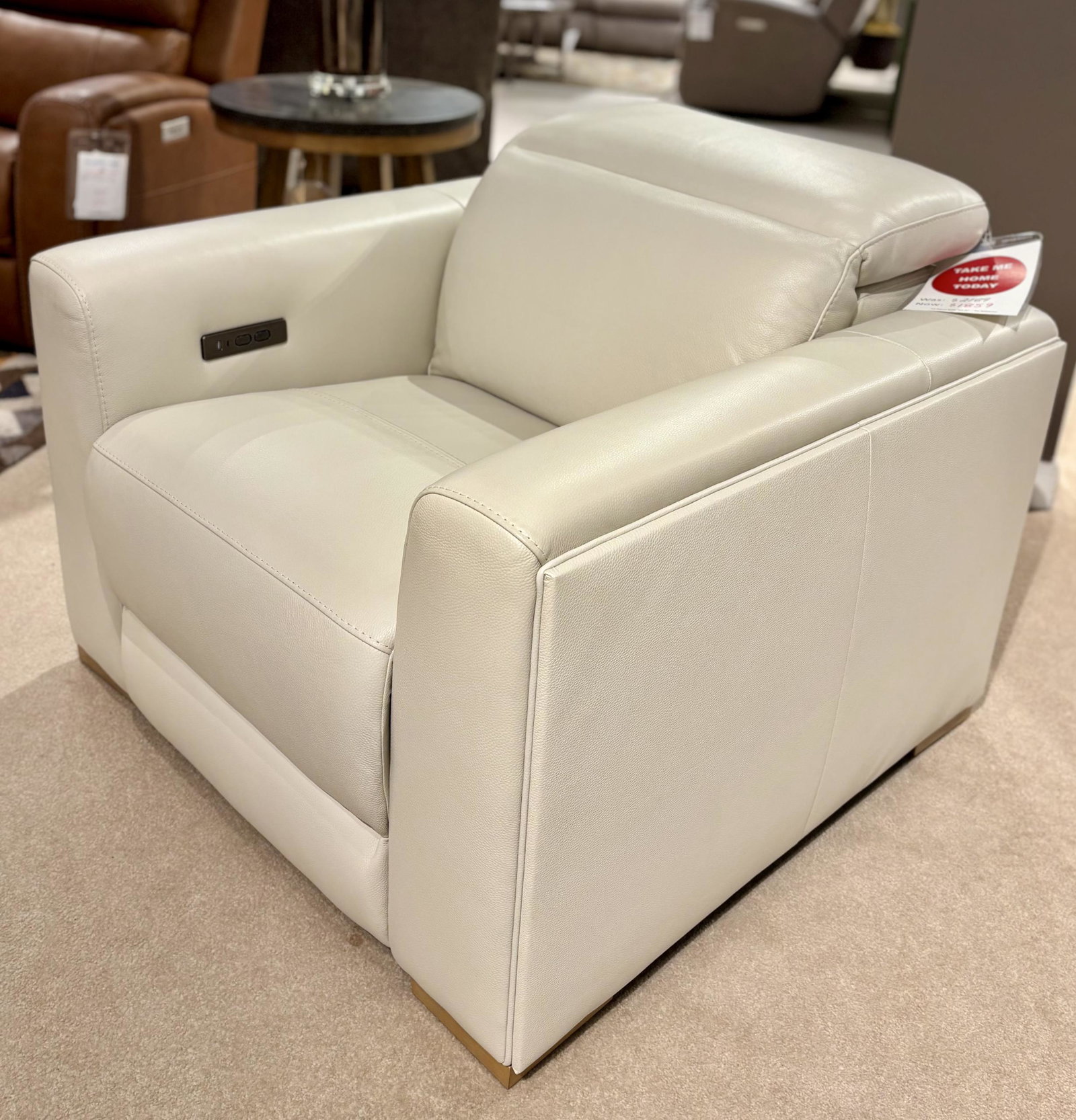 Flexsteel 1327-50PH Aurora Recliner