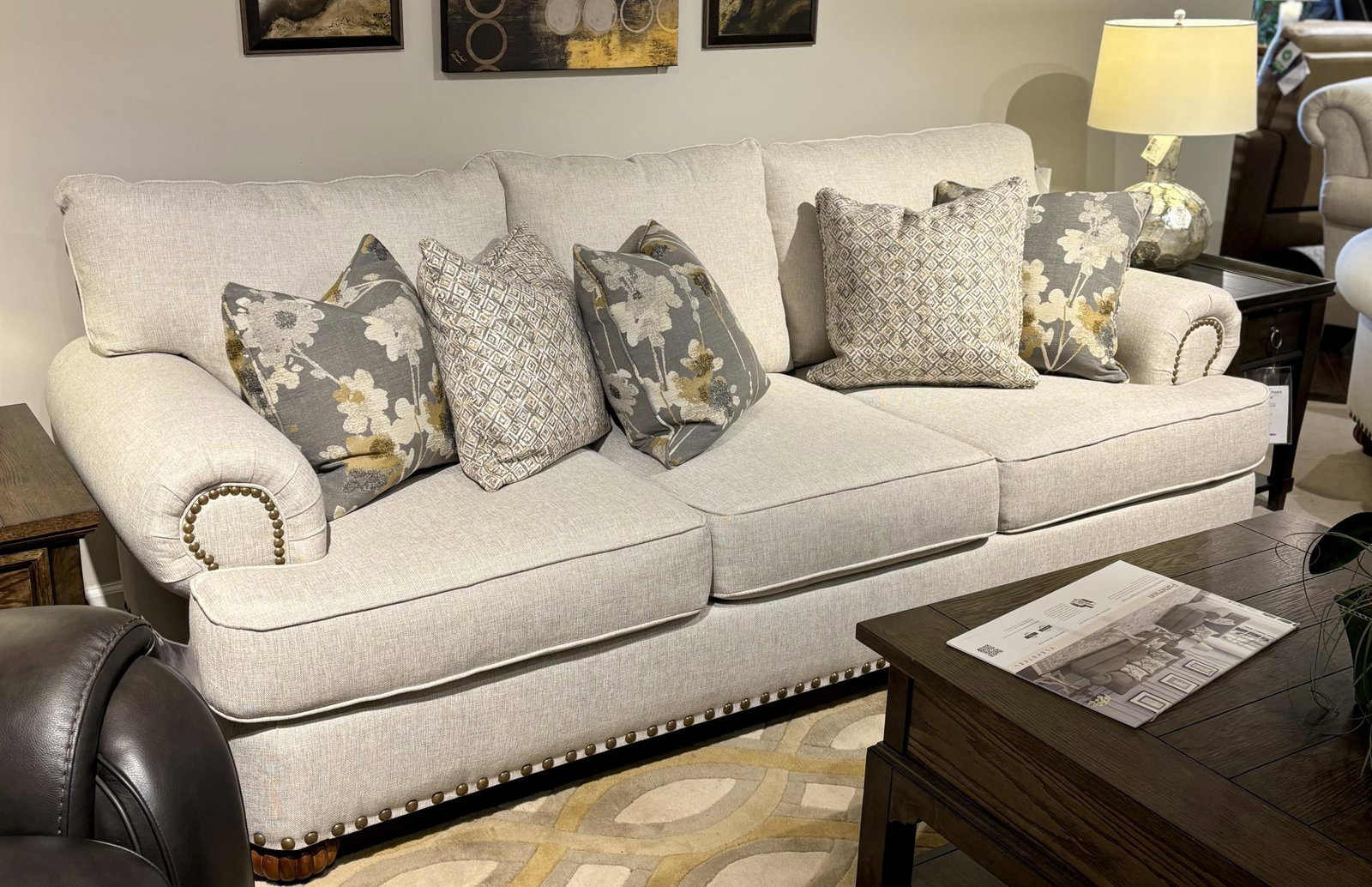 Flexsteel 7321-31 Patterson Sofa