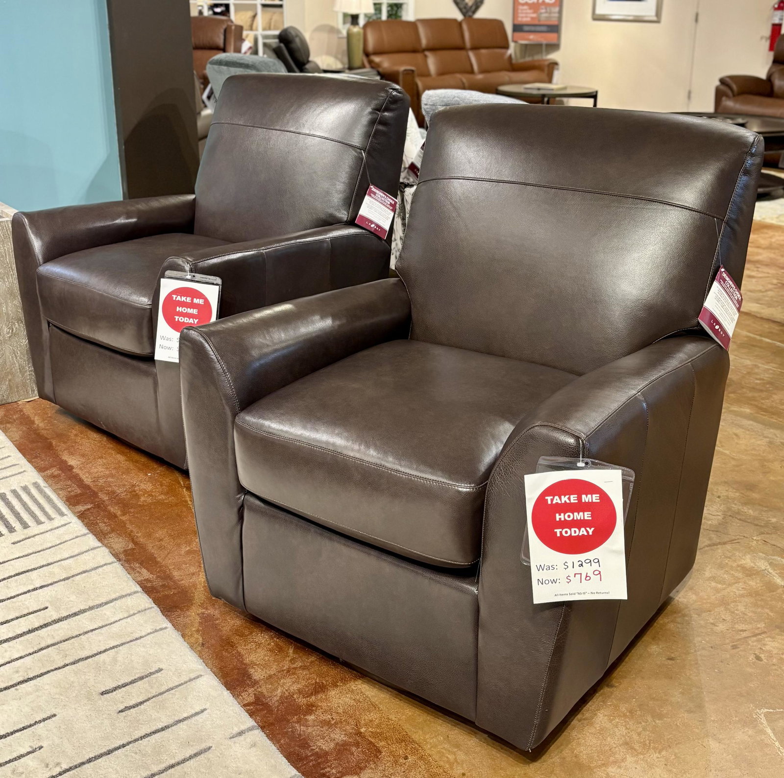 La-Z-Boy 230-294 Dora Recliner