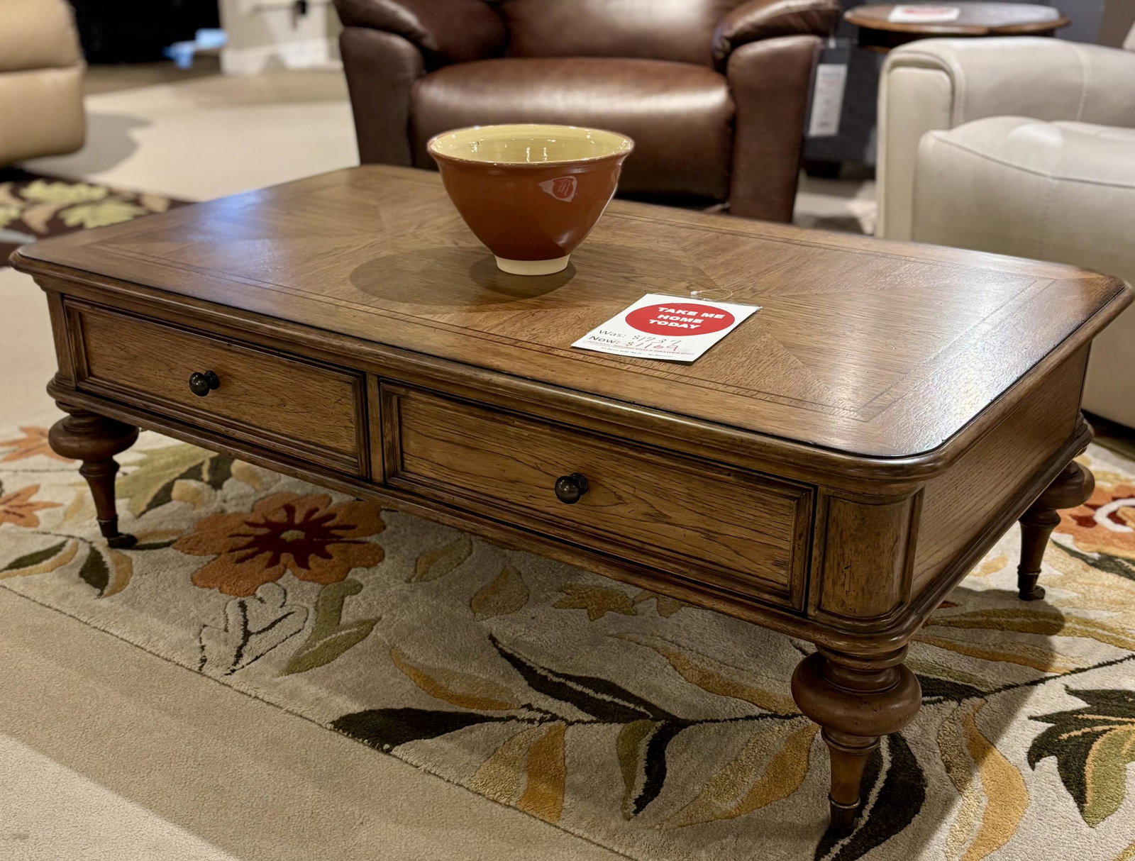 Hammary 011-910 Berkshire Table Group