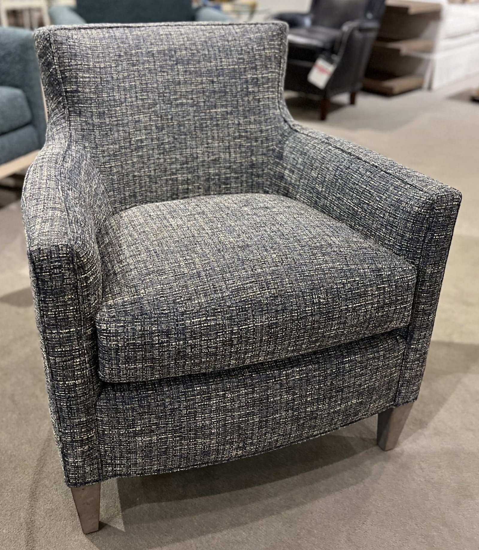 Century ESN313-6/60 Massey Chair