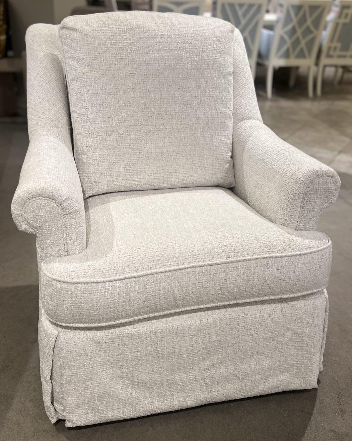 Century LTD7122-8/150 Tyler Swivel Chair