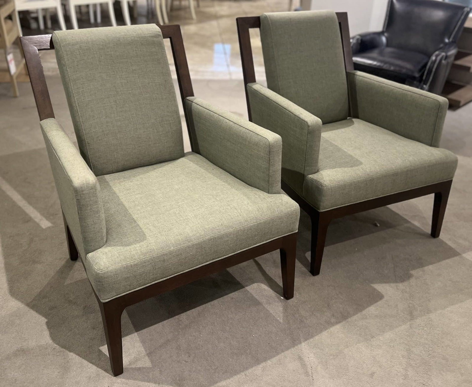 Century CCC3148-6/280 Astrid Chair