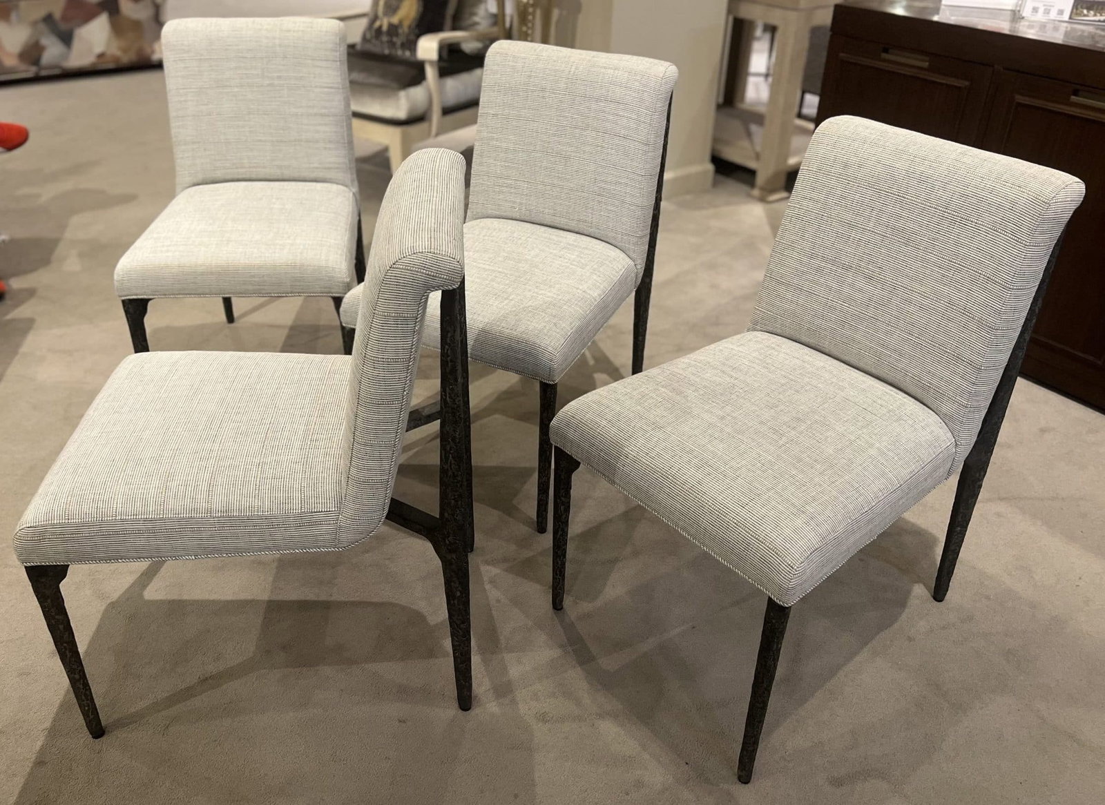 Century C89-531/90 Calore Side Chair Century C89-531/90 Calore Side Chair