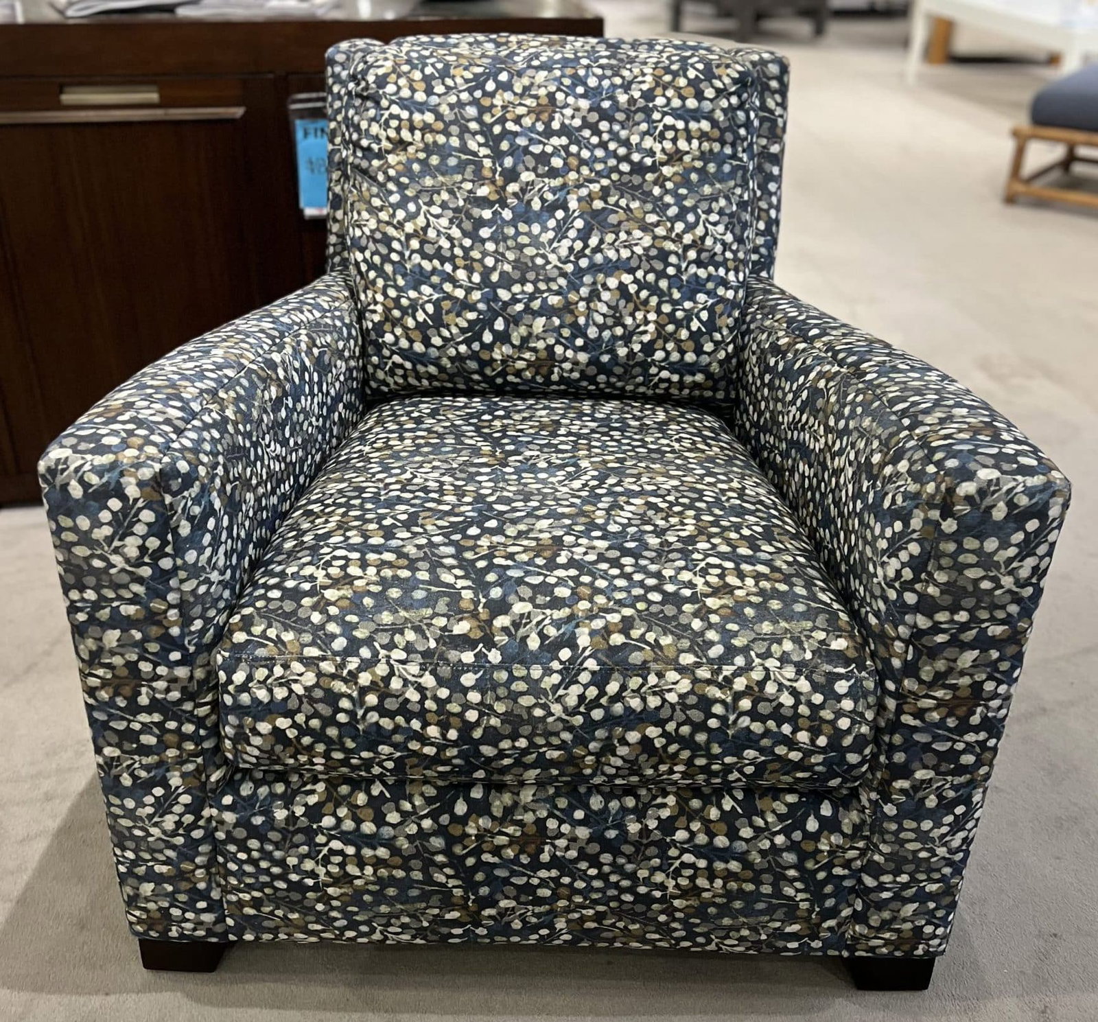 Century LTD5256-6/180 Nate Chair