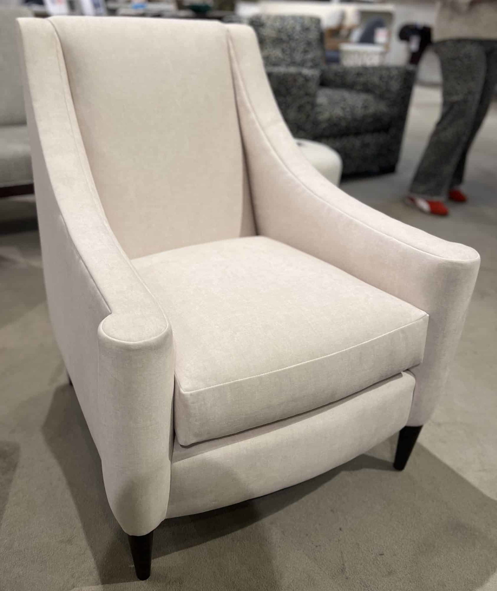 Century ESN292-6/80 Potter Chair