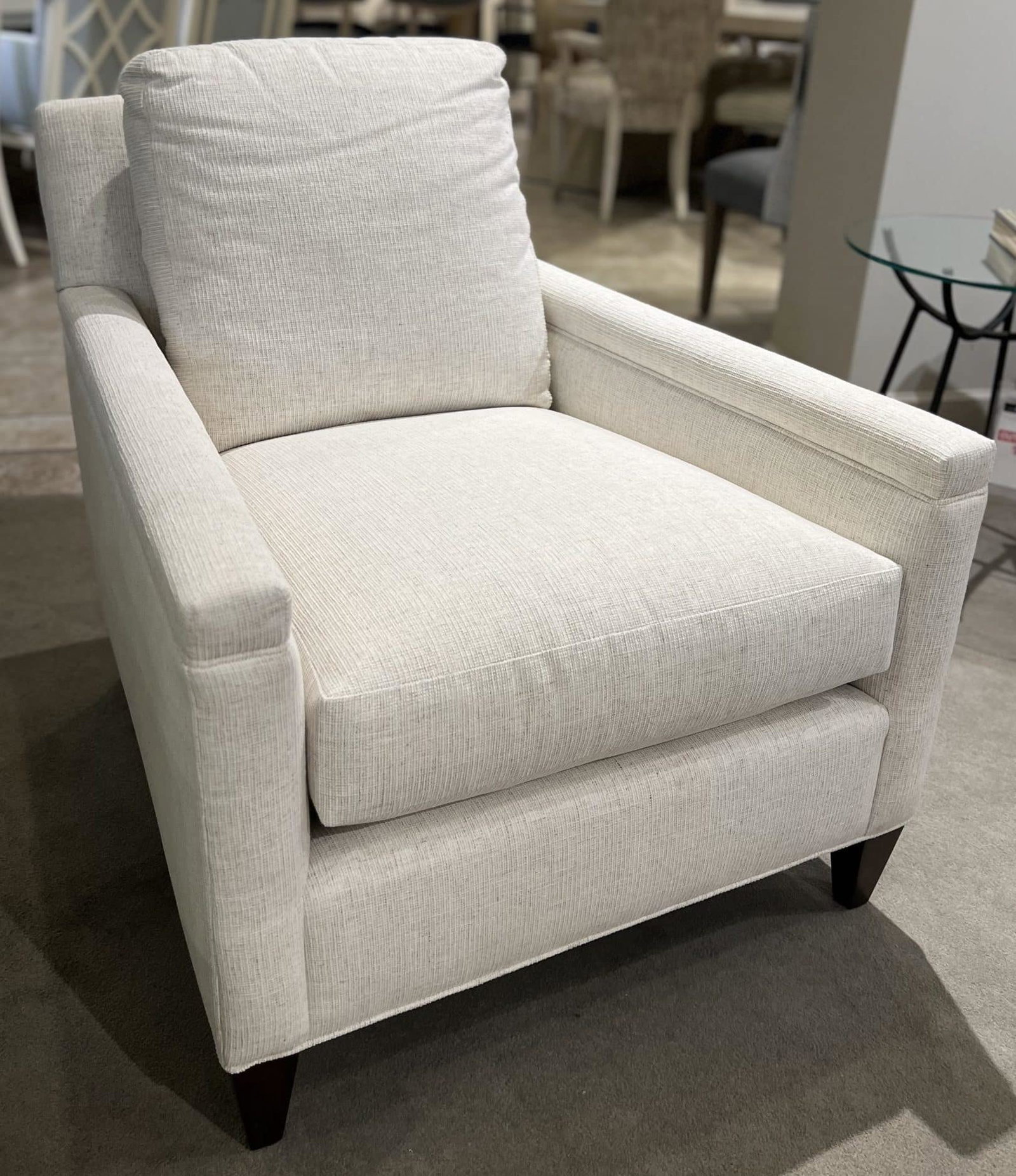 Century LTD7126-6/160 Troy Chair