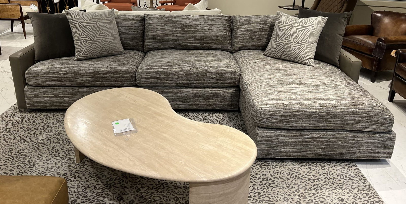 Century LTD7100-42,91/70,80 Great Room Sectional