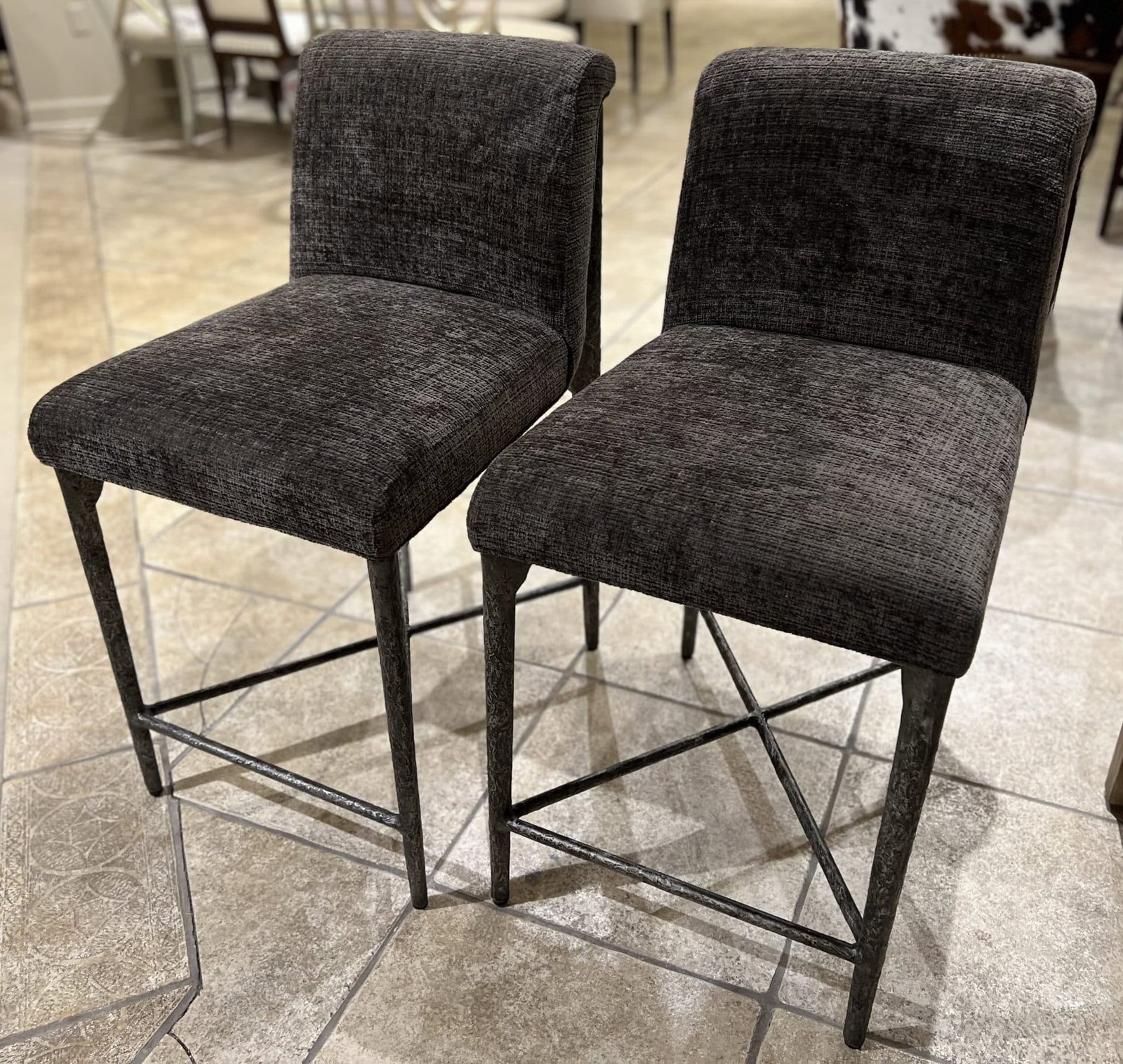 Century C89-572C/130 Calore Counter Stool Century C89-572C/130 Calore Counter Stool