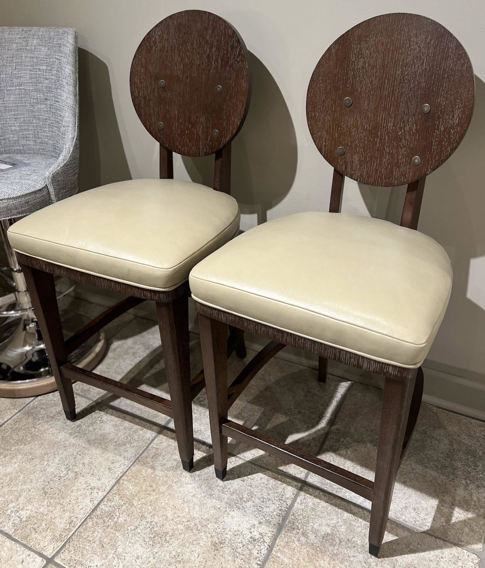 Century AE9-501C/240 Keira Counter Stool