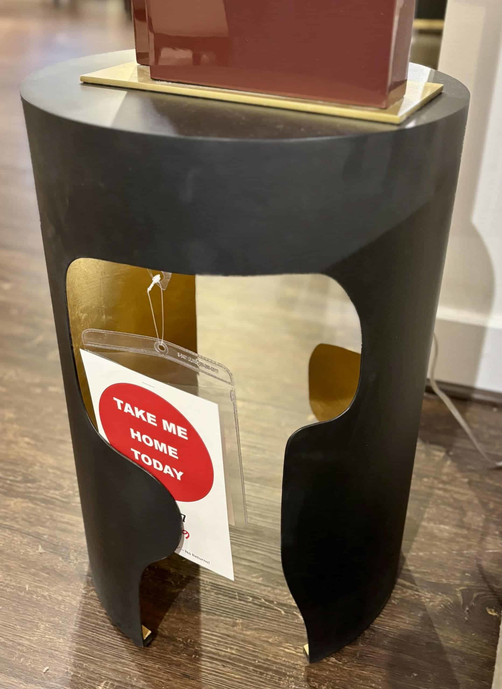 Fairfield 8163-90 Goldie Drink Table