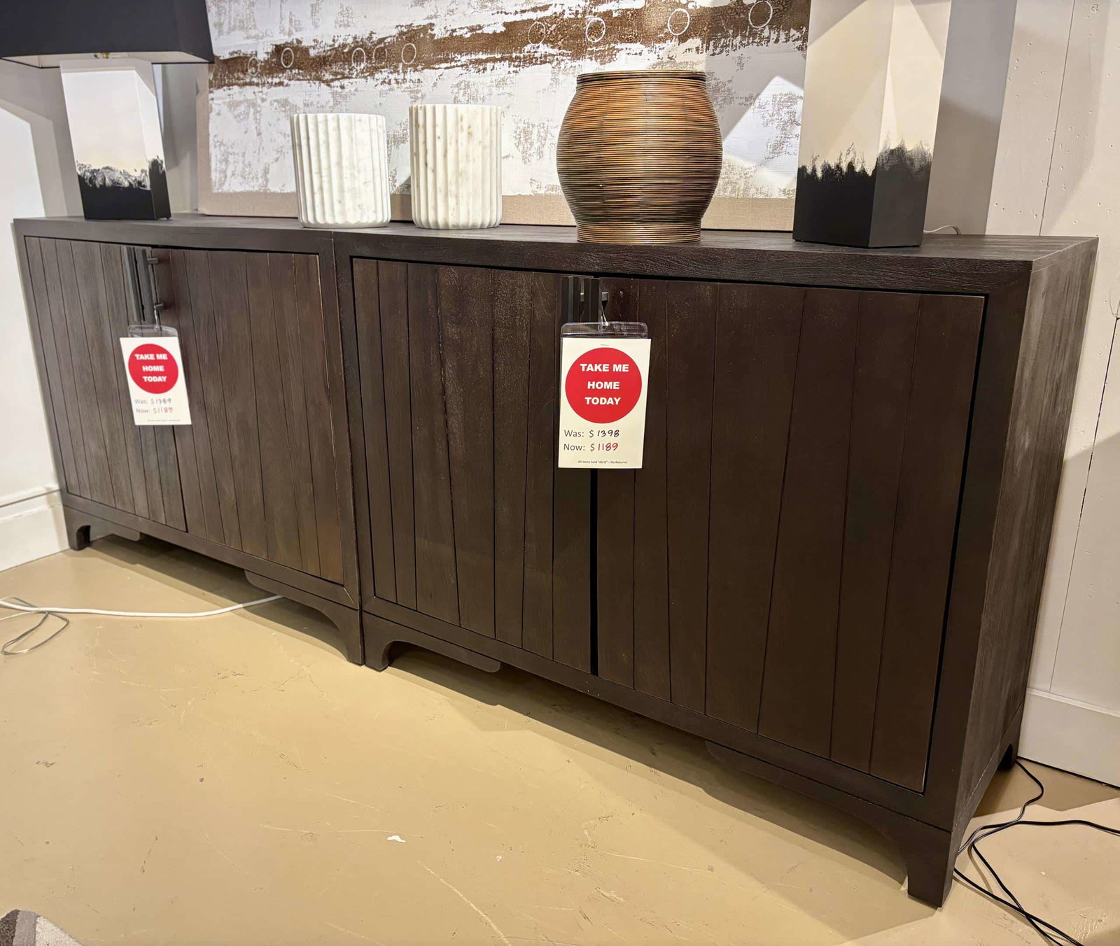 Fairfield 8016-CH Ashbury Chest