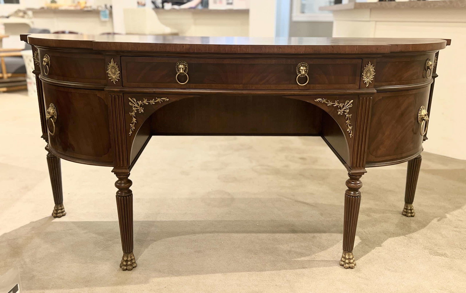 Maitland-Smith 89-1107/100 Lillian Sideboard Maitland-Smith 89-1107/100 Lillian Sideboard