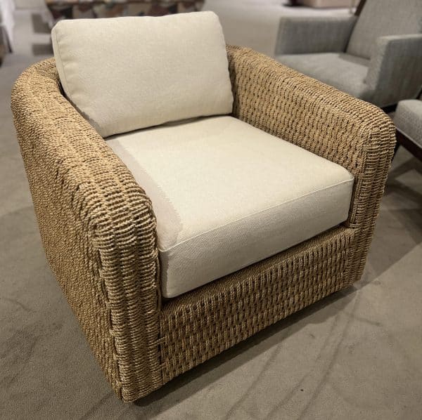 Century CT6015/20 Bottega Swivel Chair