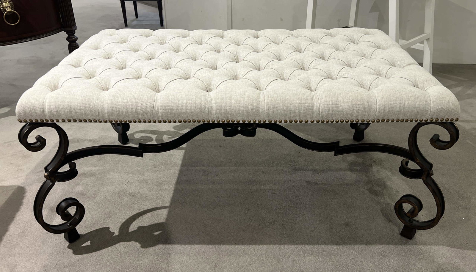 Maitland-Smith 88-0303/90 Aria Ottoman