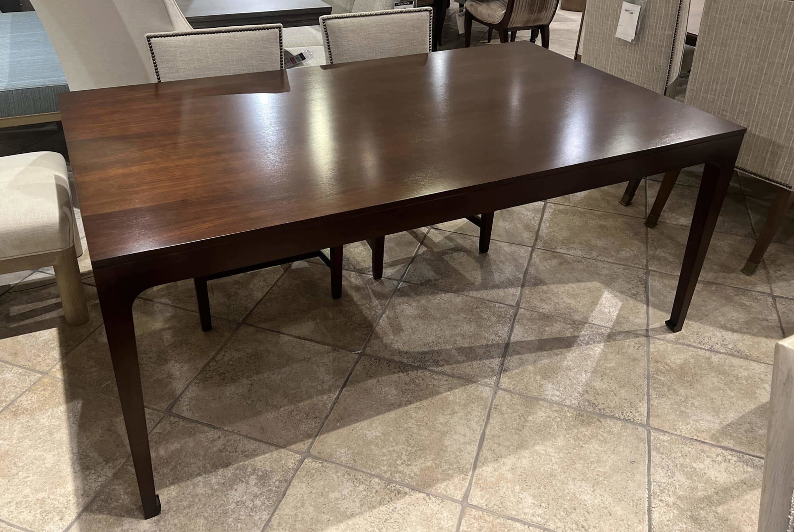 Highland House HH24-302-7/50 Culver Dining Table