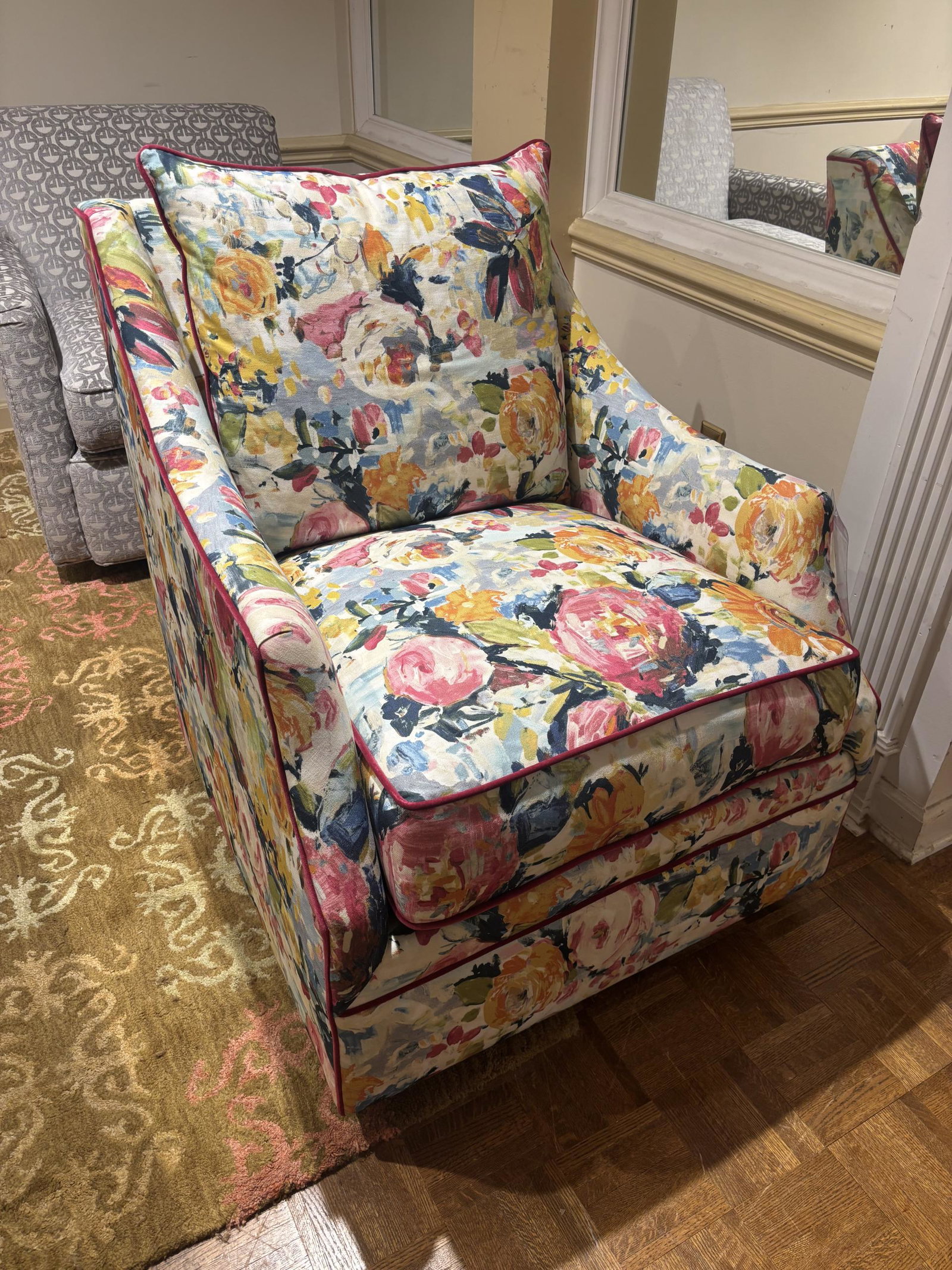 Rowe KARA-007 Kara Chair