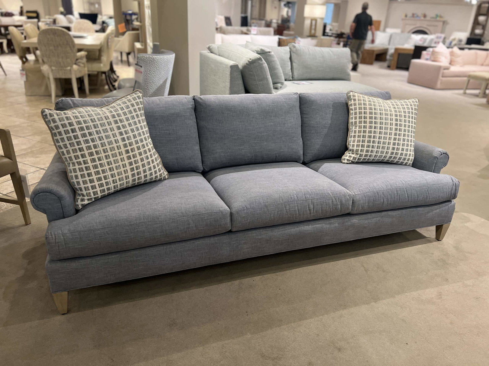 Century ES9-1341-1/150 Hartford Large Sofa