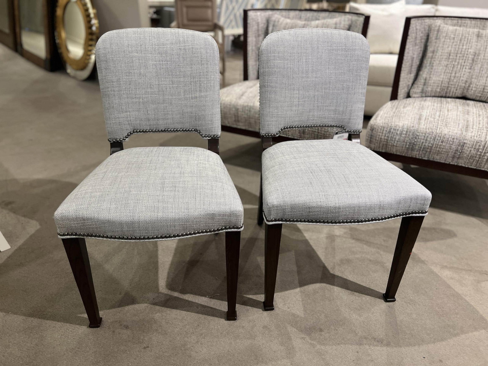 Highland House 1449S/280 Archer Side Chair