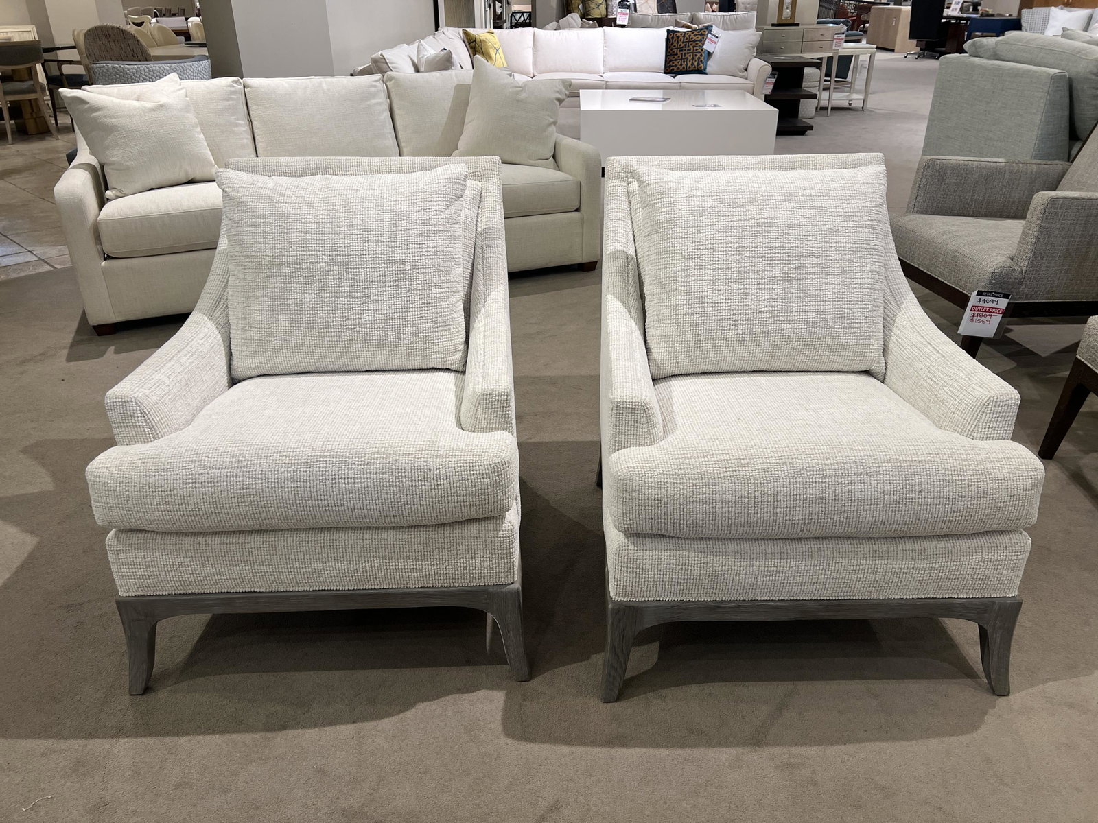 Century LTD5302-6/230 Sydney Chair at Factory Outlets by Hickory Park