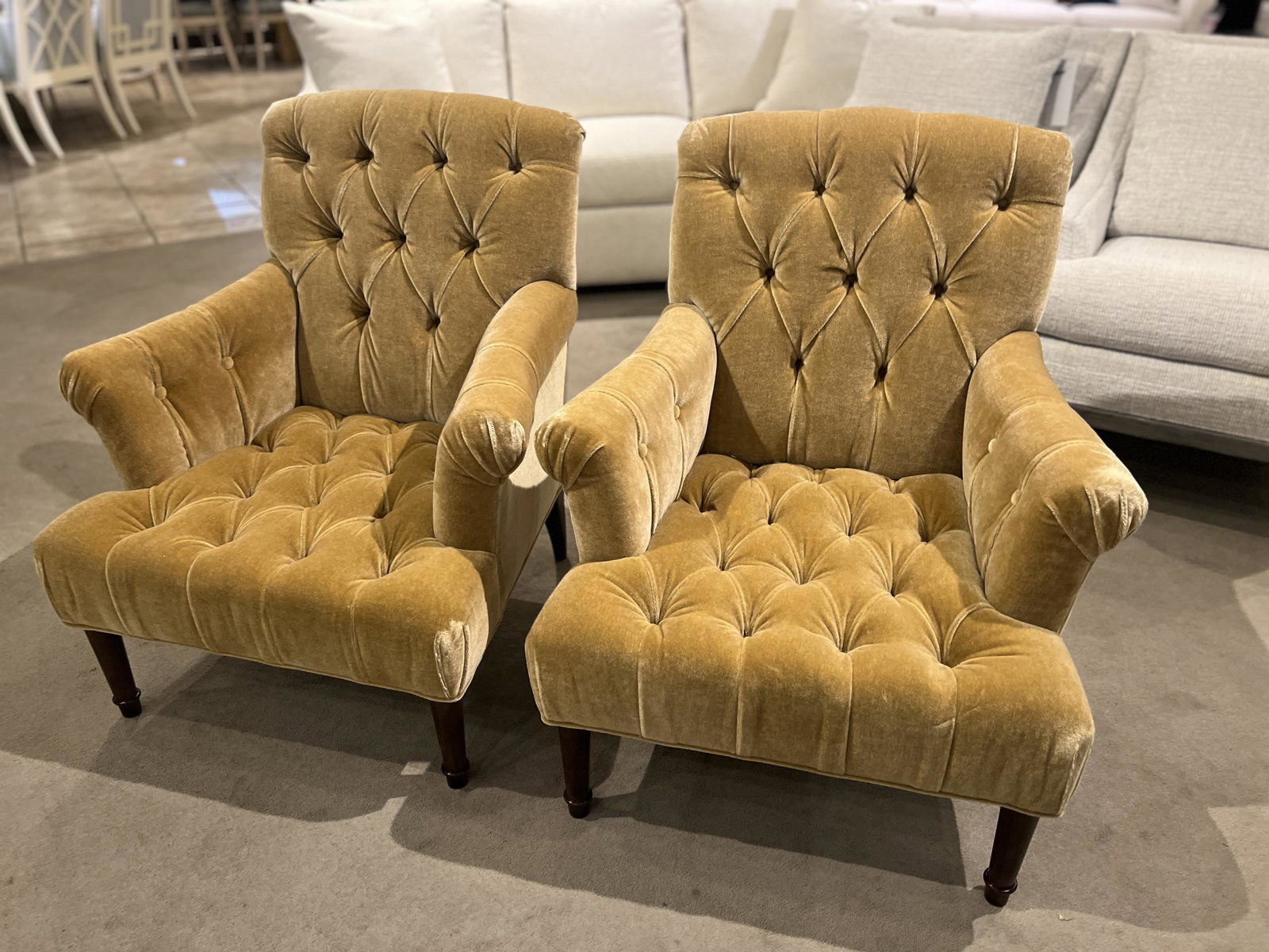 Highland House 1743/310 Rigby Chair Highland House 1743/310 Rigby Chair