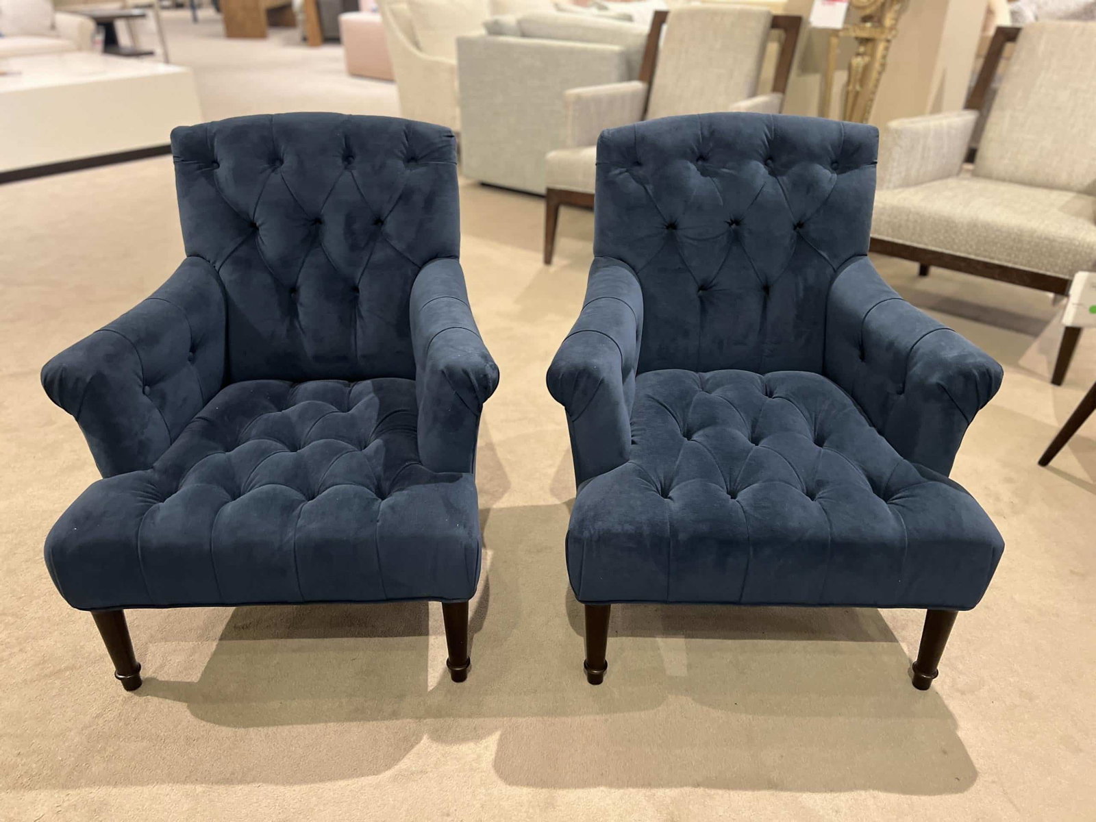 Highland House 1743/400 Rigby Chair