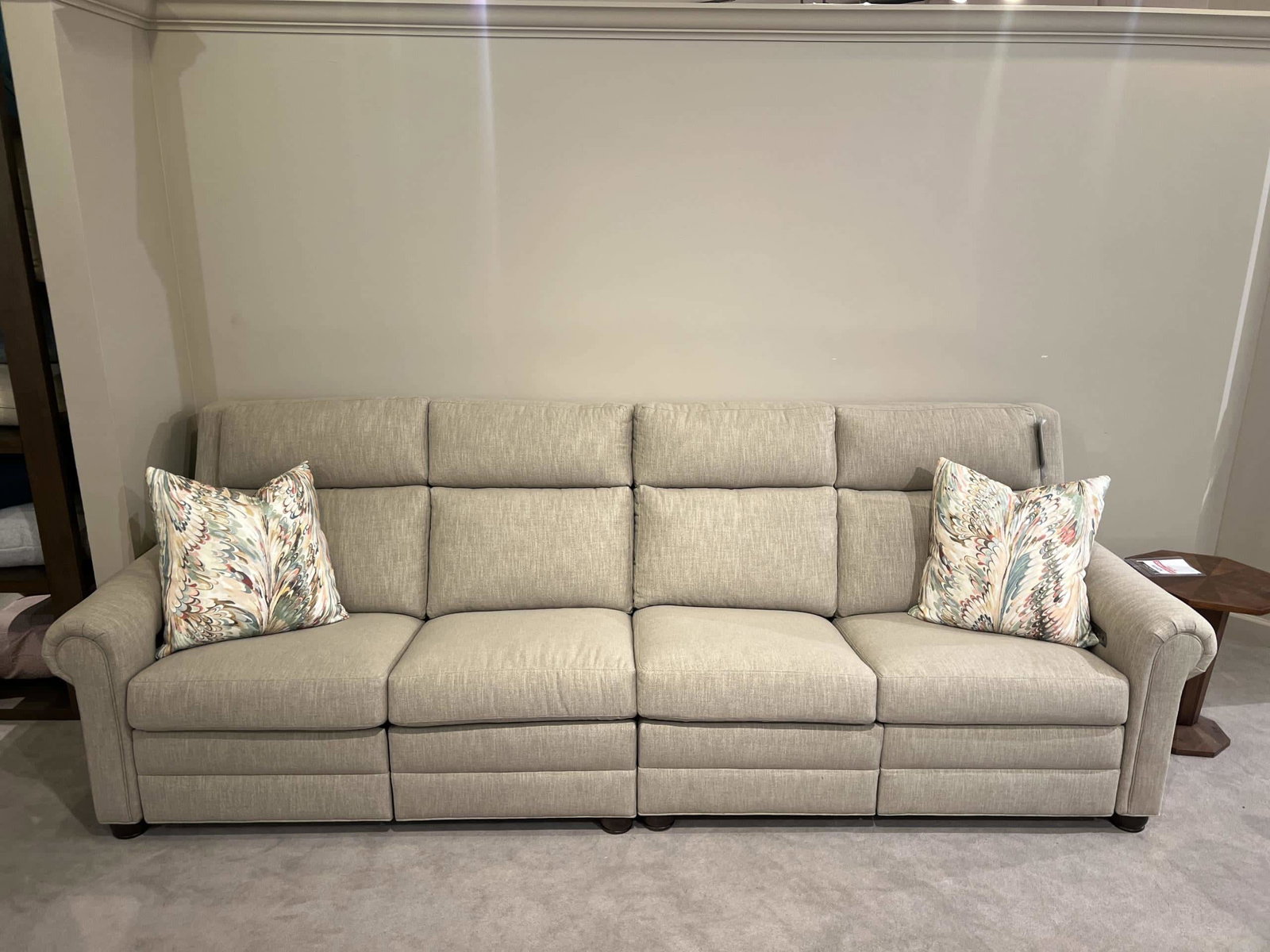 Century LTD7600M-62EM/72EM Cornerstone Electric 2 PC Sofa Century LTD7600M-62EM/72EM Cornerstone Electric 2 PC Sofa